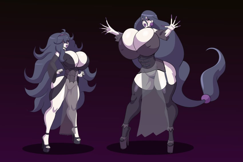 Hex Maniac (Pokemon) Rule 34 Image