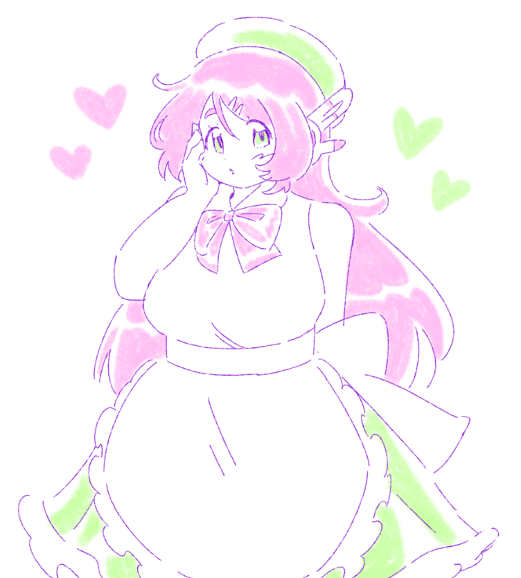 Momone Momo (Utau) Rule 34 Image