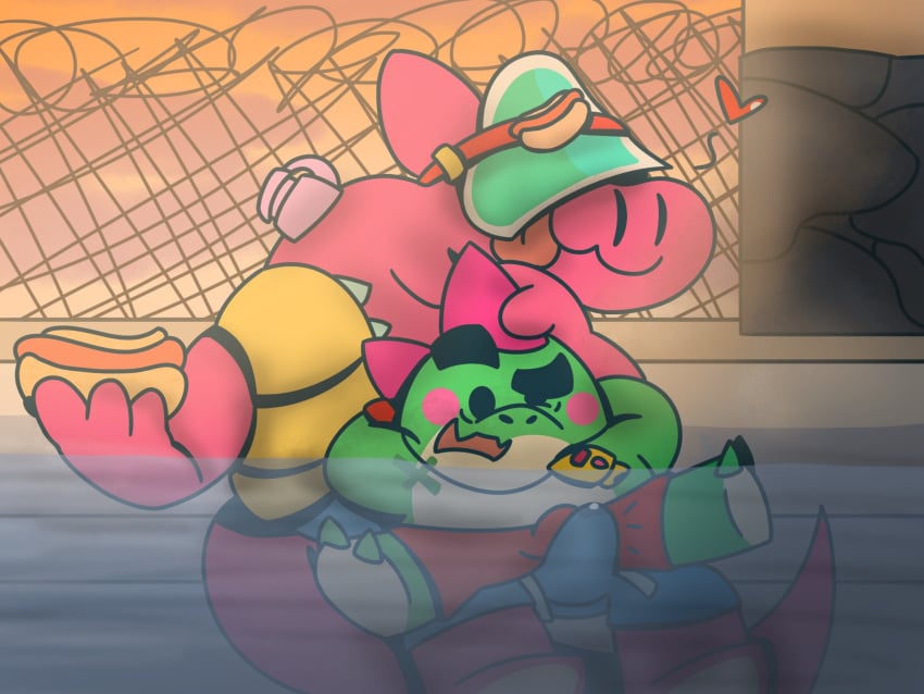 Buzz (Brawl Stars) Rule 34 Image