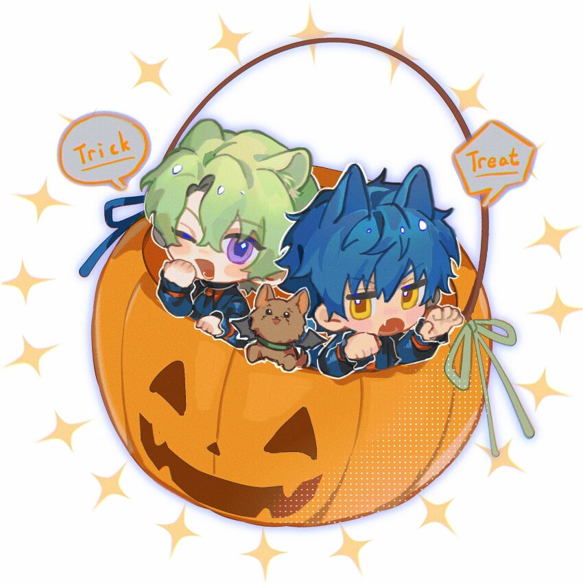 Ensemble Stars! Rule 34 Image