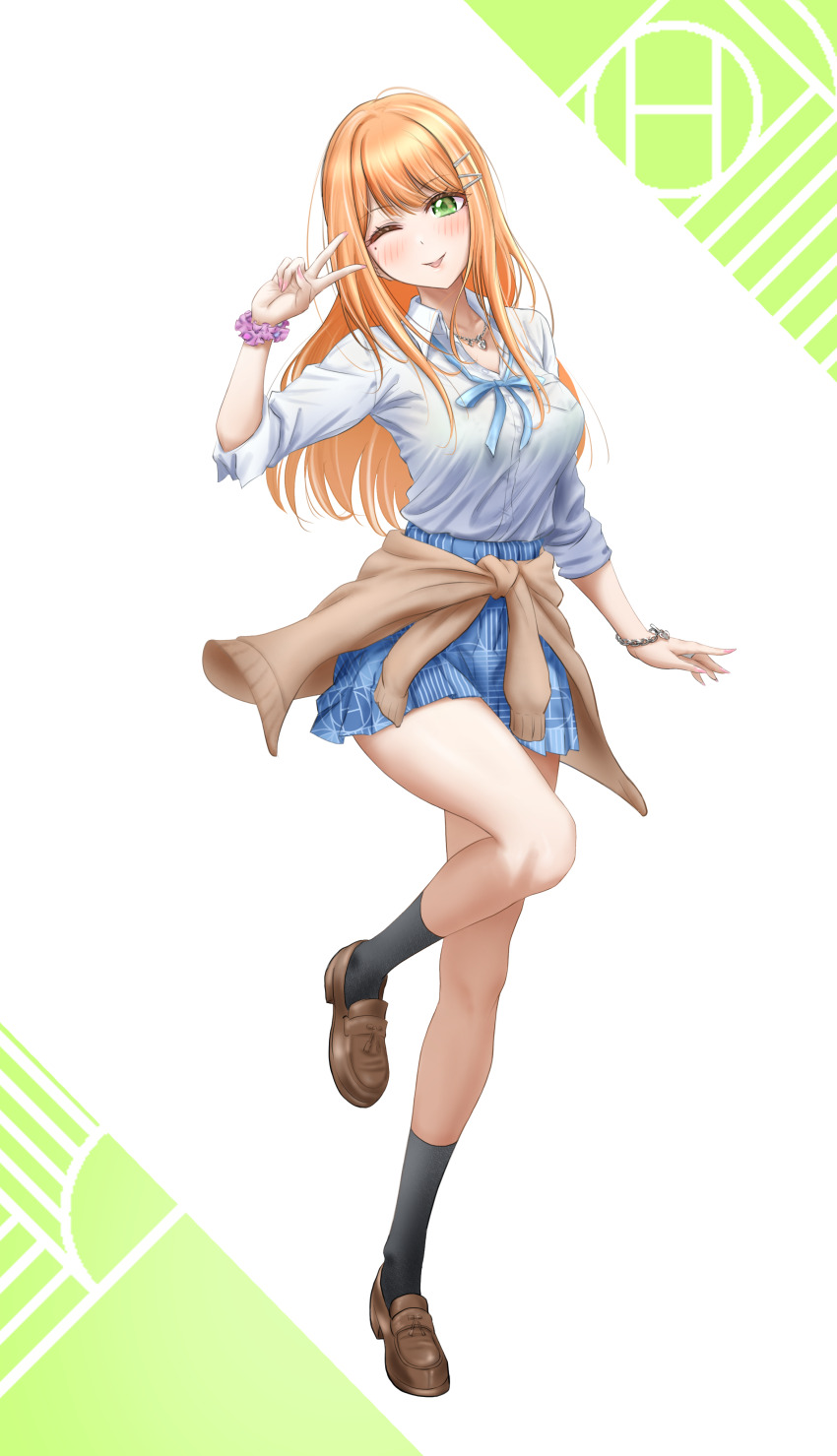 Shiun Sumika (Gakuen Idolmaster) Rule 34 Image
