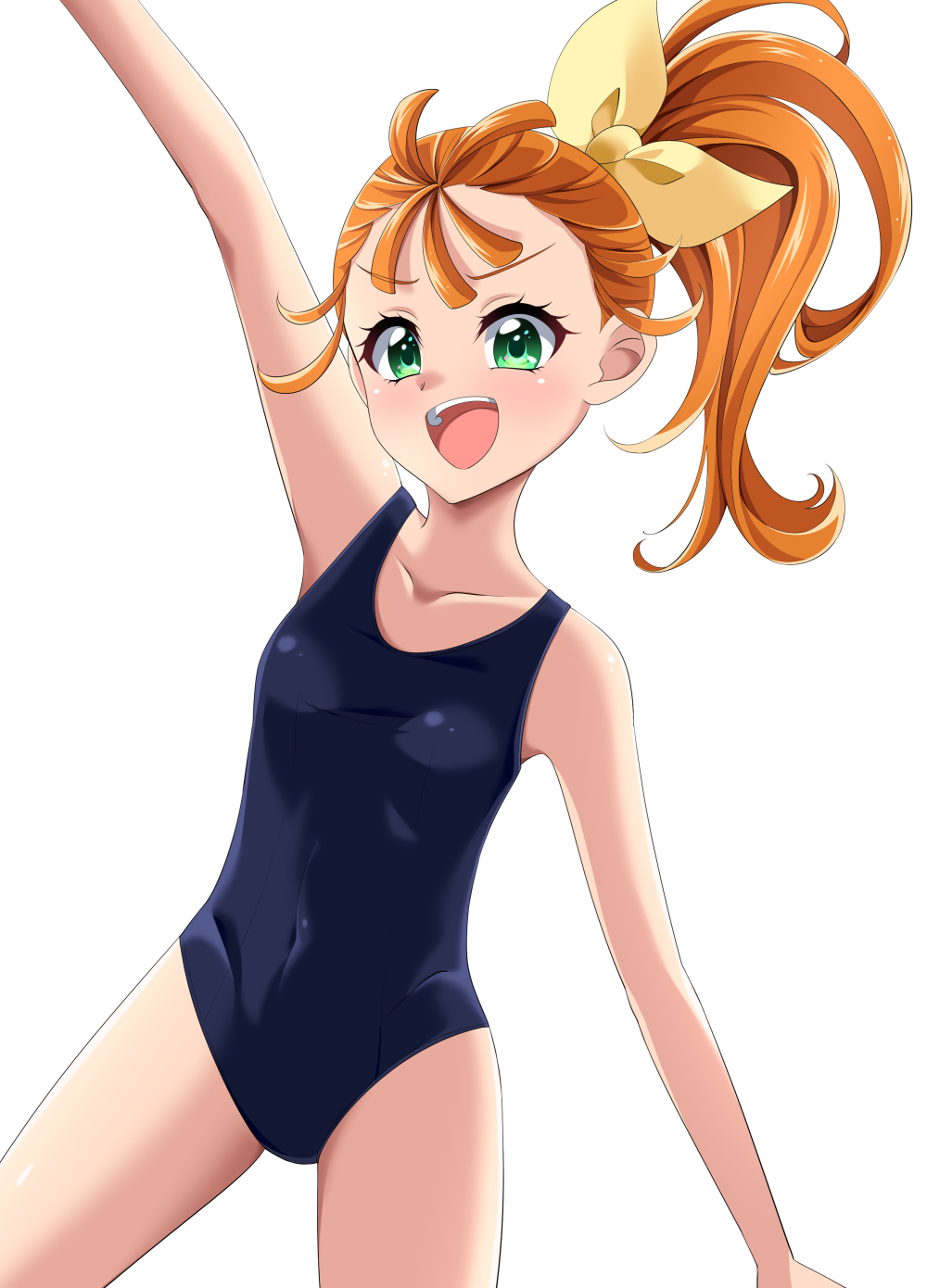 Natsuumi Manatsu (Precure) Rule 34 Image