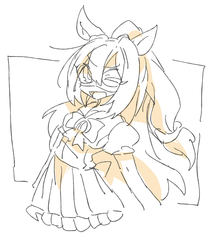 El Condor Pasa (Umamusume) Rule 34 Image