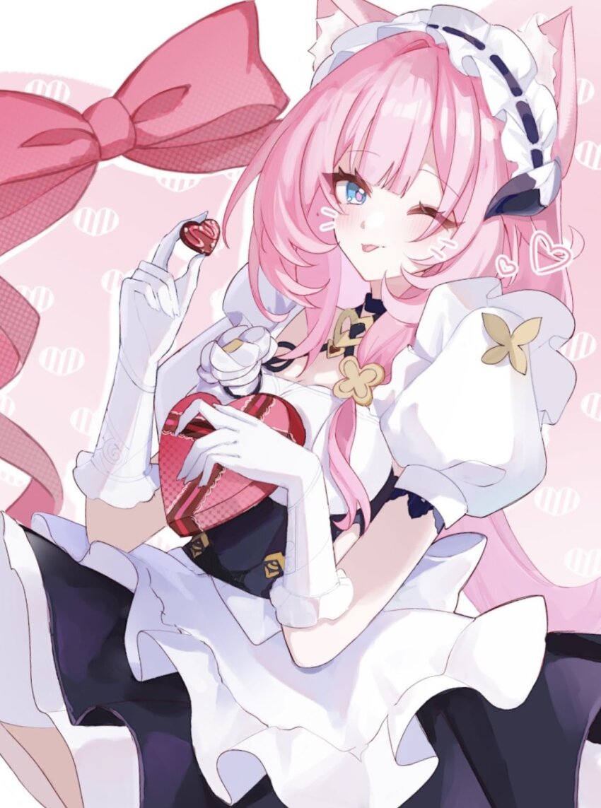 Elysia (Honkai Impact) Rule 34 Image