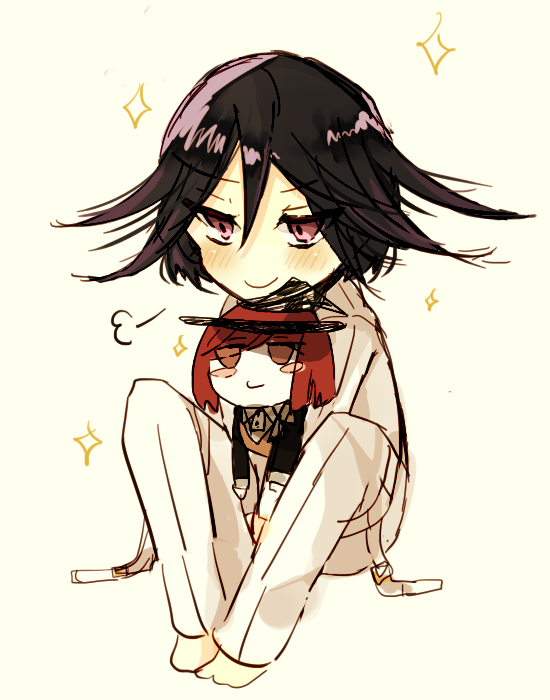 Oma Kokichi (Danganronpa (Series)) Rule 34 Image