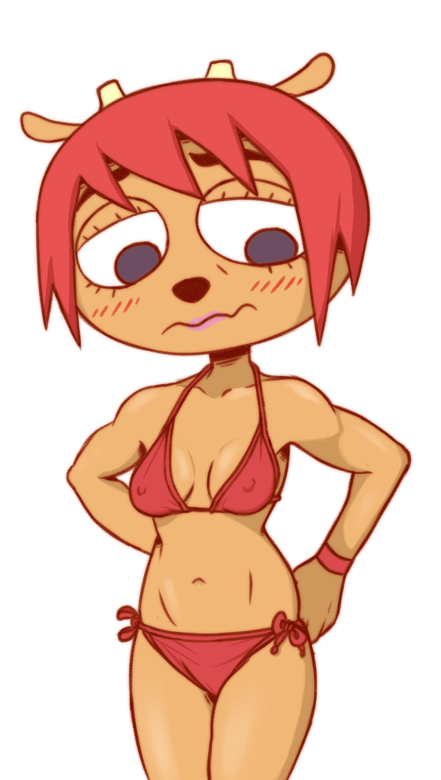 Lammy Lamb (Japan Studio) Rule 34 Image