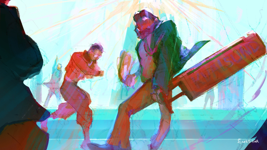 Character Request (Disco Elysium) Rule 34 Image