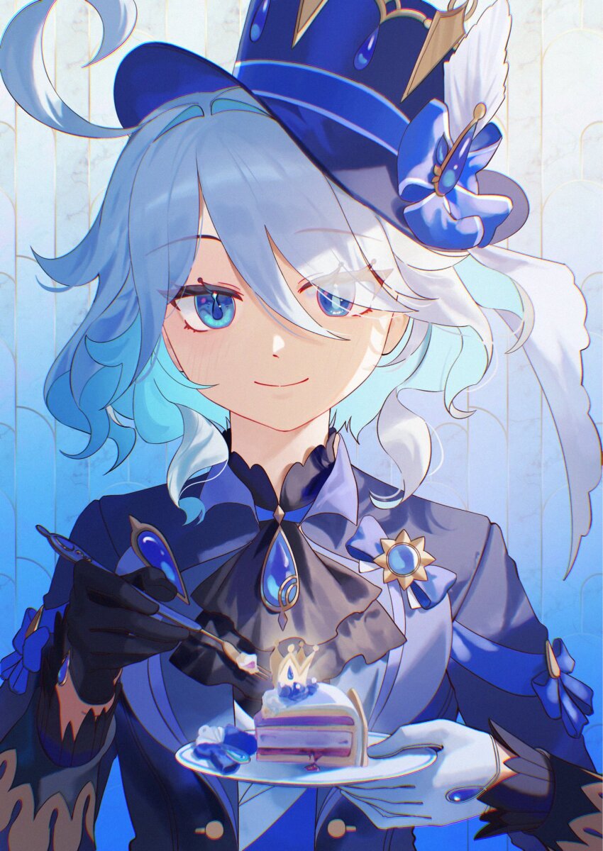 Furina (Genshin Impact) Rule 34 Image