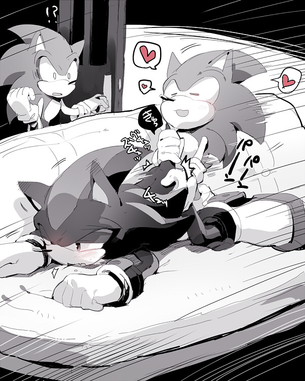 Sonic (Series) Rule 34 Image