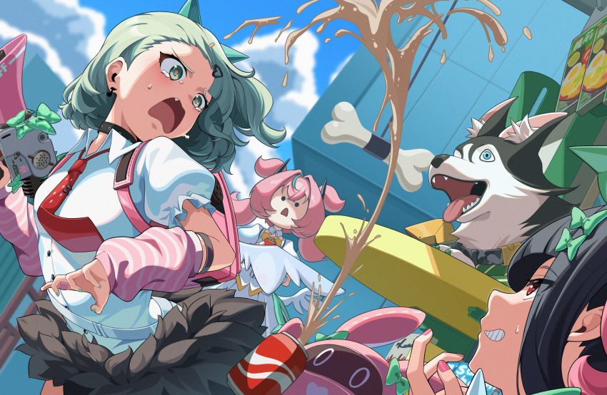 Aria (Zenless Zone Zero) Rule 34 Image