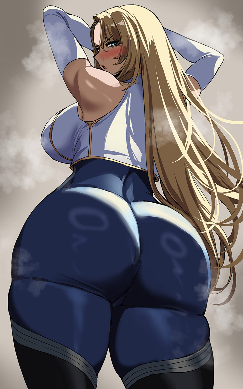 Wilhelmina (Brown Dust) Rule 34 Image