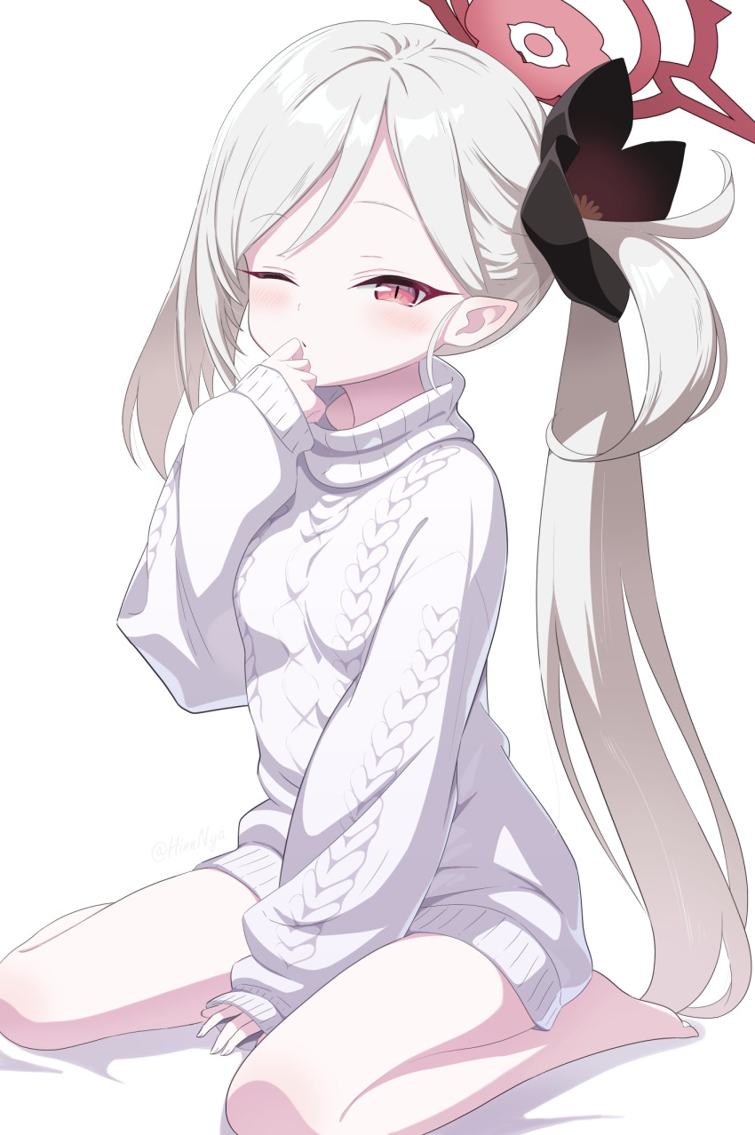 Mutsuki (Blue Archive) Rule 34 Image