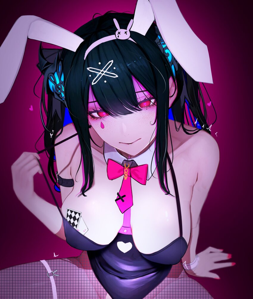 Nerissa Ravencroft (Hololive) Rule 34 Image