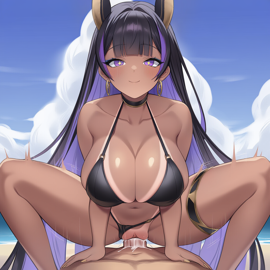 Cleopatra (Azur Lane) Rule 34 Image