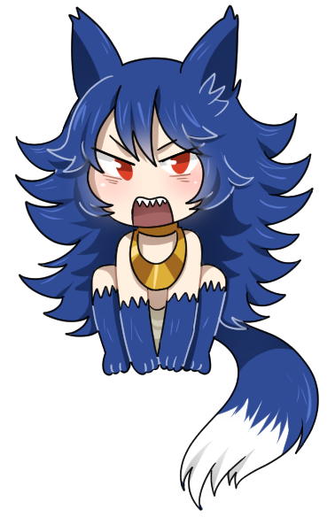 Fenrir (Shingeki No Bahamut) Rule 34 Image