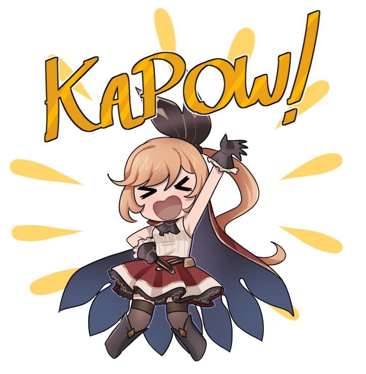 Clarisse (Granblue Fantasy) Rule 34 Image