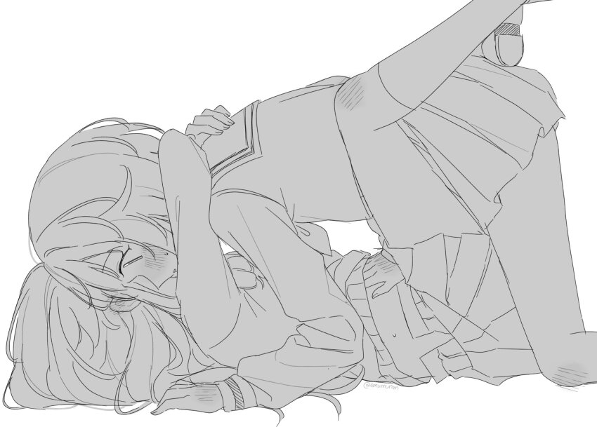 Kusanagi Nene (Project Sekai) Rule 34 Image