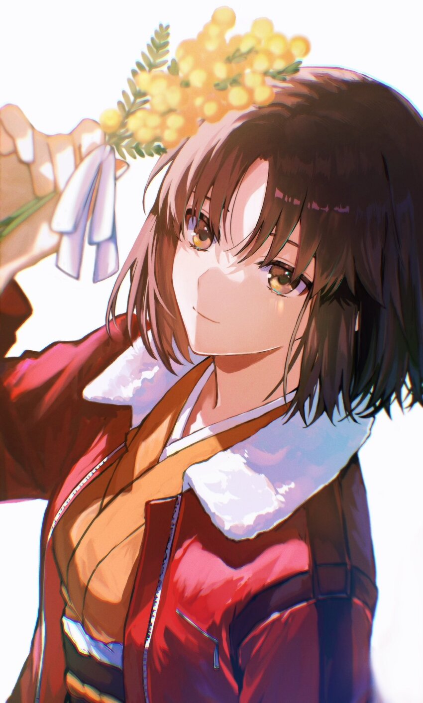 Ryougi Shiki (Kara No Kyoukai) Rule 34 Image