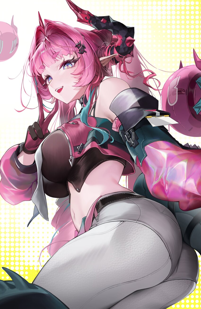 Arknights Rule 34 Image