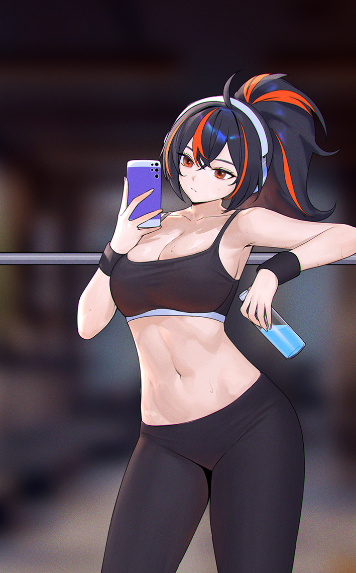 Zhu Yuan (Zenless Zone Zero) Rule 34 Image