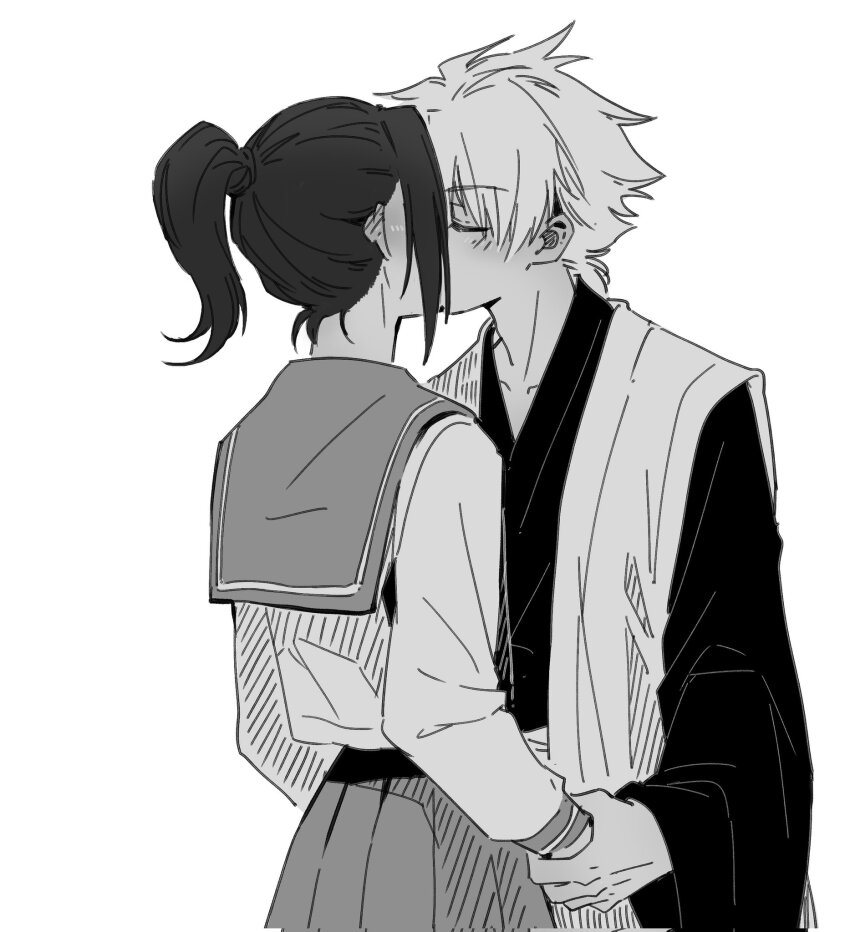 Hitsugaya Toushirou (Bleach) Rule 34 Image