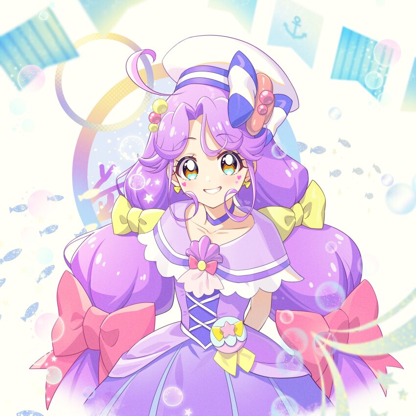 Cure Coral (Precure) Rule 34 Image