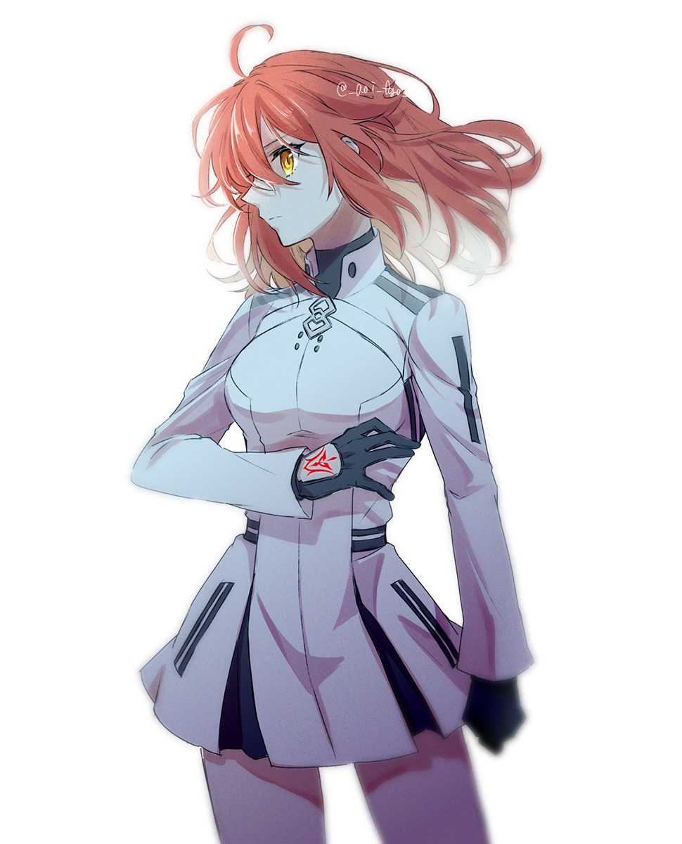 Fujimaru Ritsuka (Female) Rule 34 Image
