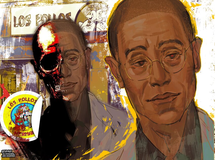 Breaking Bad Rule 34 Image