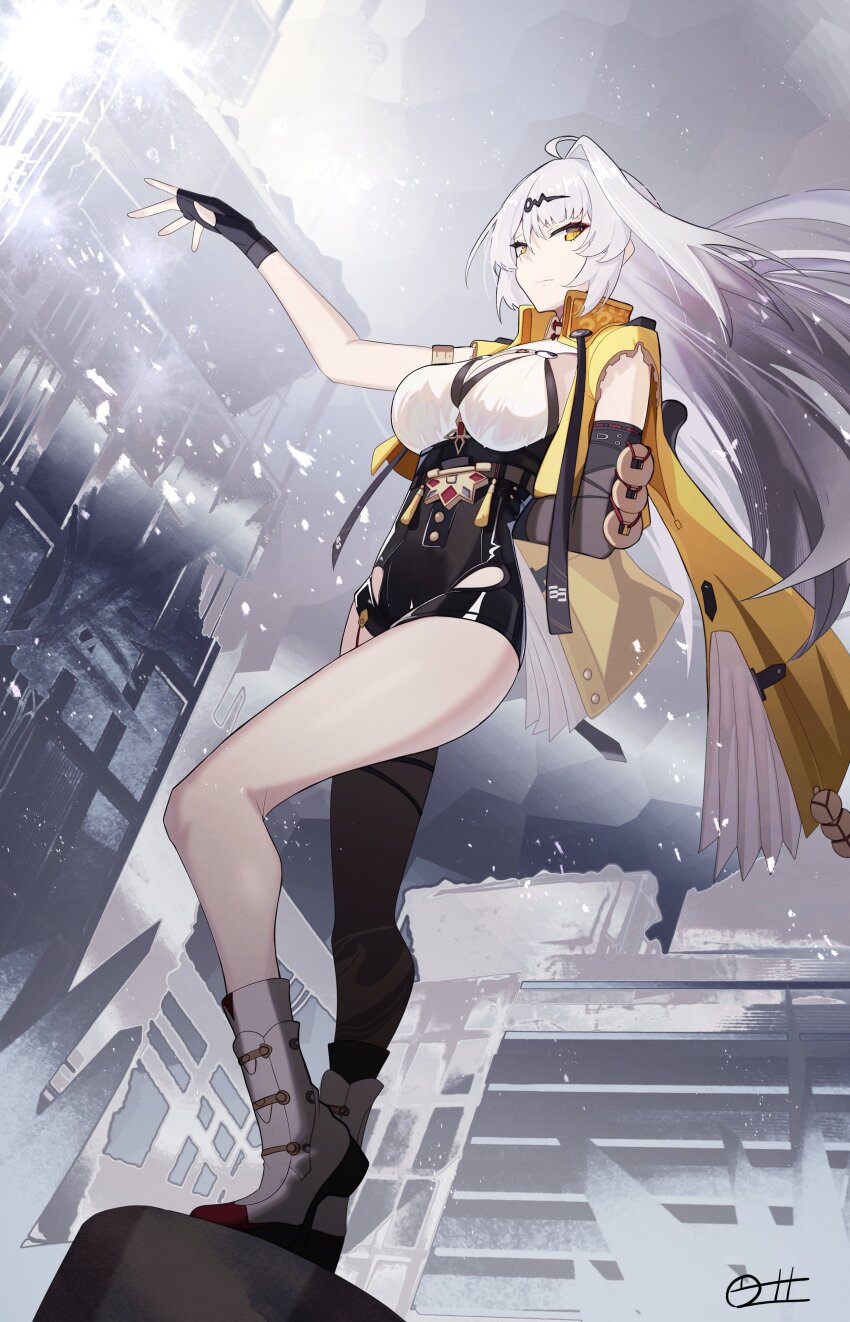 Yixuan (Zenless Zone Zero) Rule 34 Image