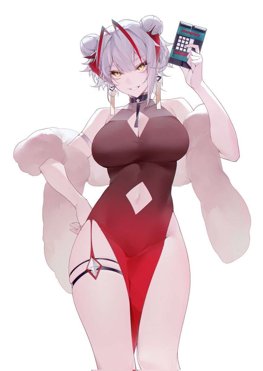 W (Arknights) Rule 34 Image