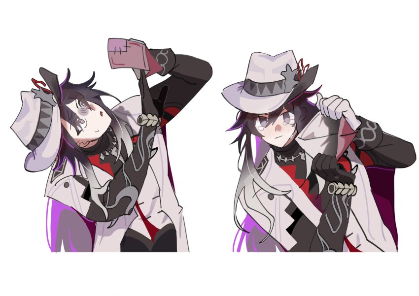 Ashveil (Honkai: Star Rail) Rule 34 Image