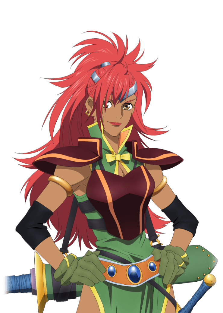 Tales Of (Series) Rule 34 Image