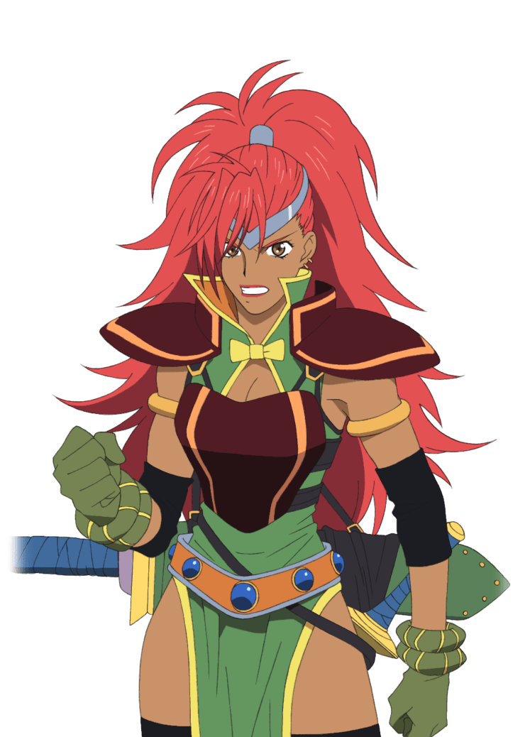 Tales Of (Series) Rule 34 Image