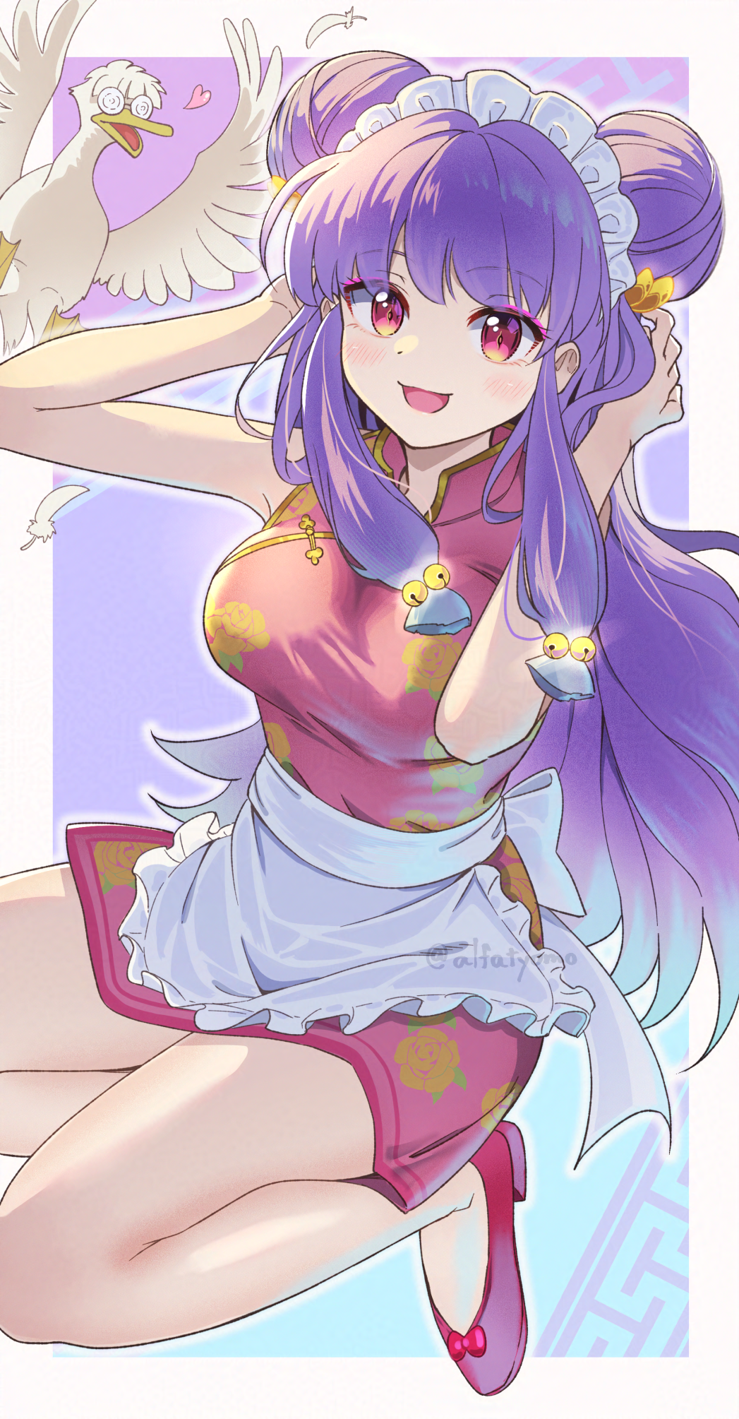Shampoo (Ranma 1/2) Rule 34 Image
