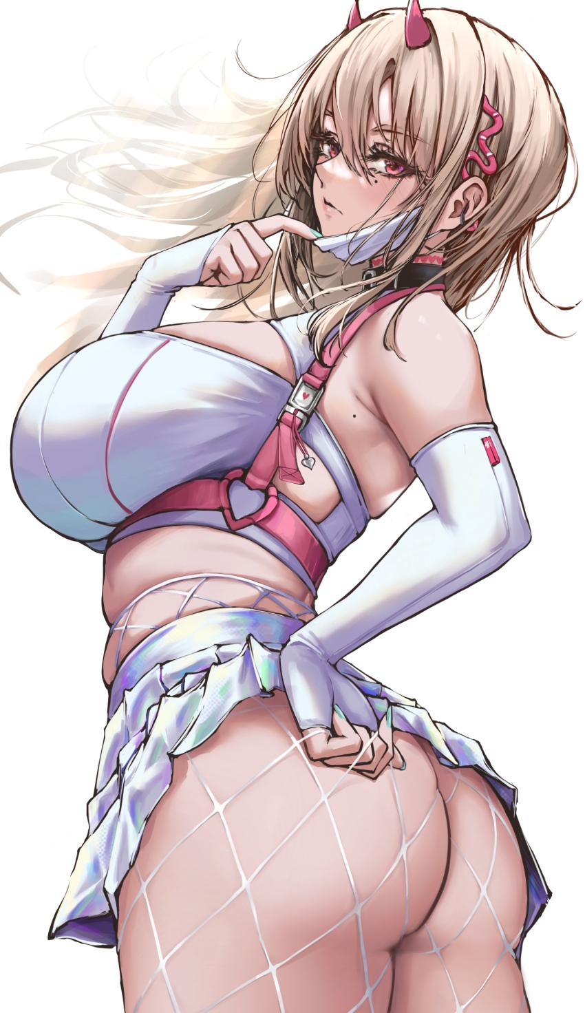 Viper (Nikke) Rule 34 Image