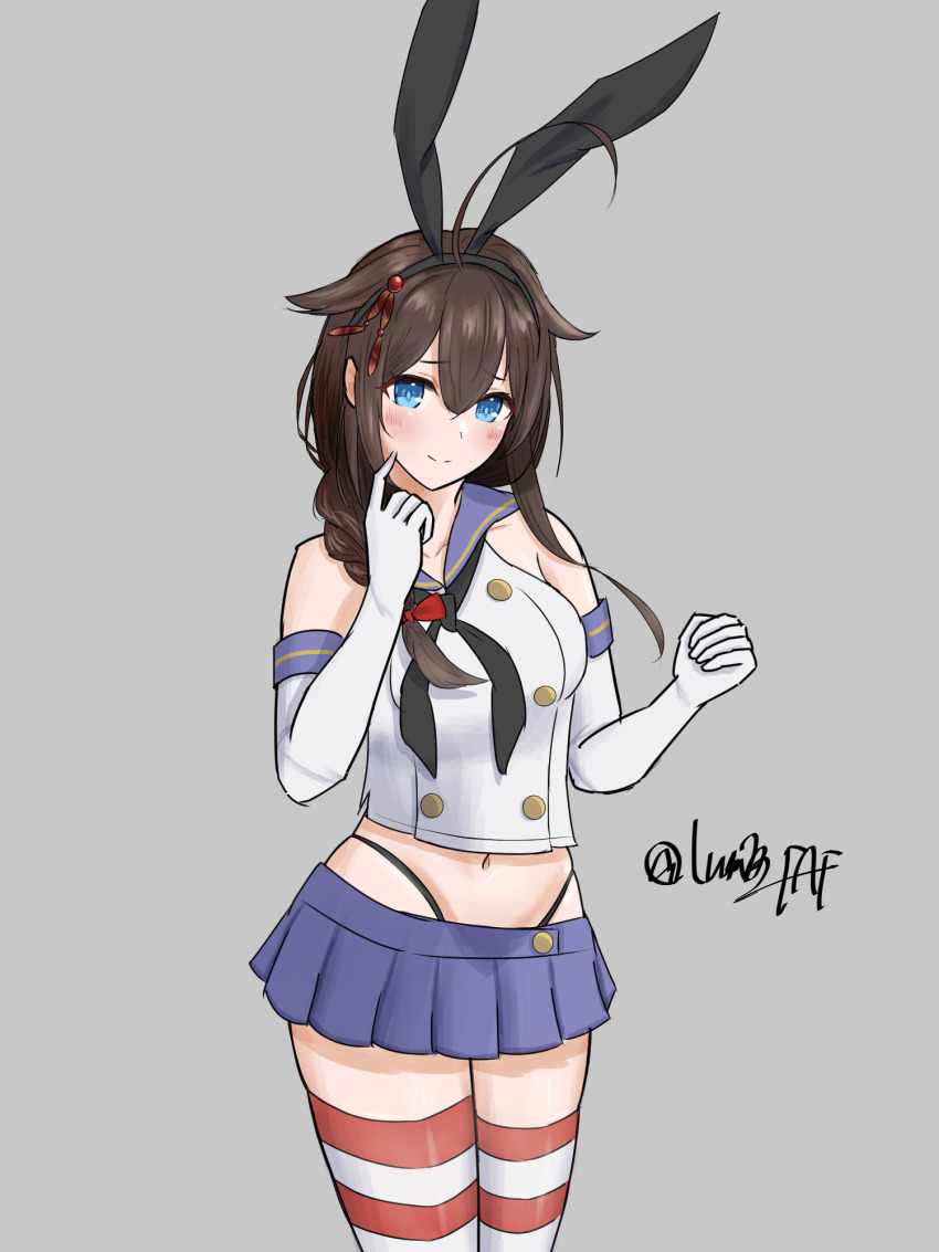 Shigure (Kancolle) Rule 34 Image