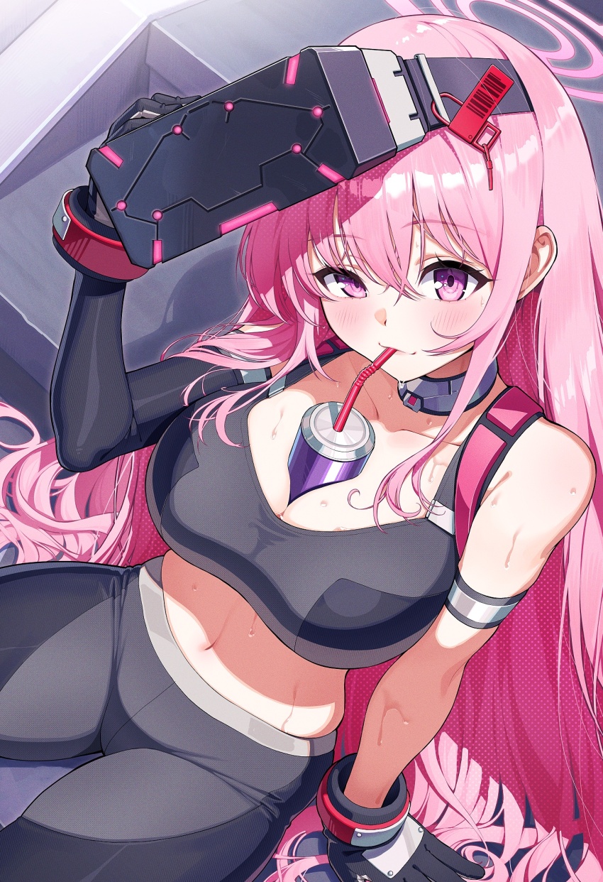 Eimi (Armed) (Blue Archive) Rule 34 Image