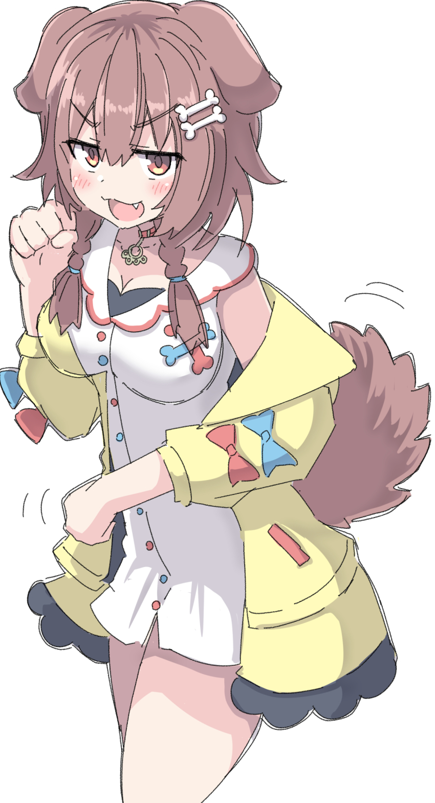 Inugami Korone (Hololive) Rule 34 Image