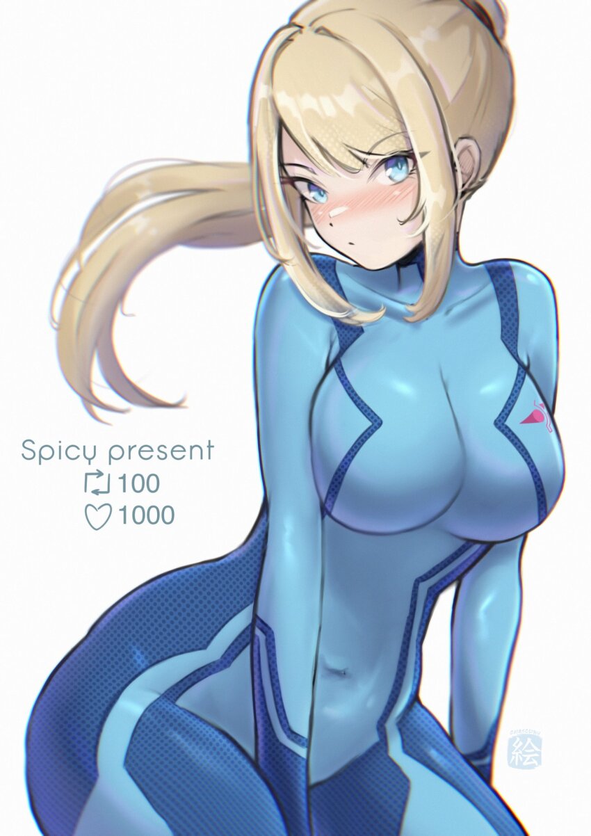Samus Aran (Metroid) Rule 34 Image