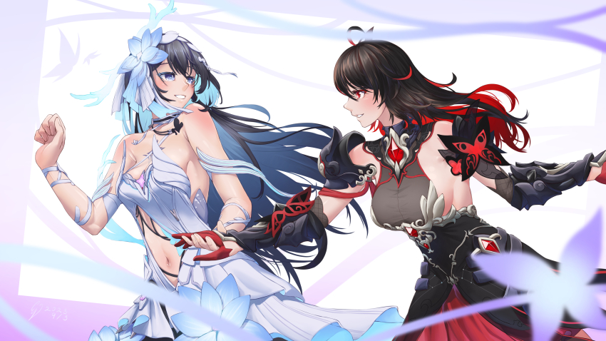 Seele (Alter Ego) Rule 34 Image