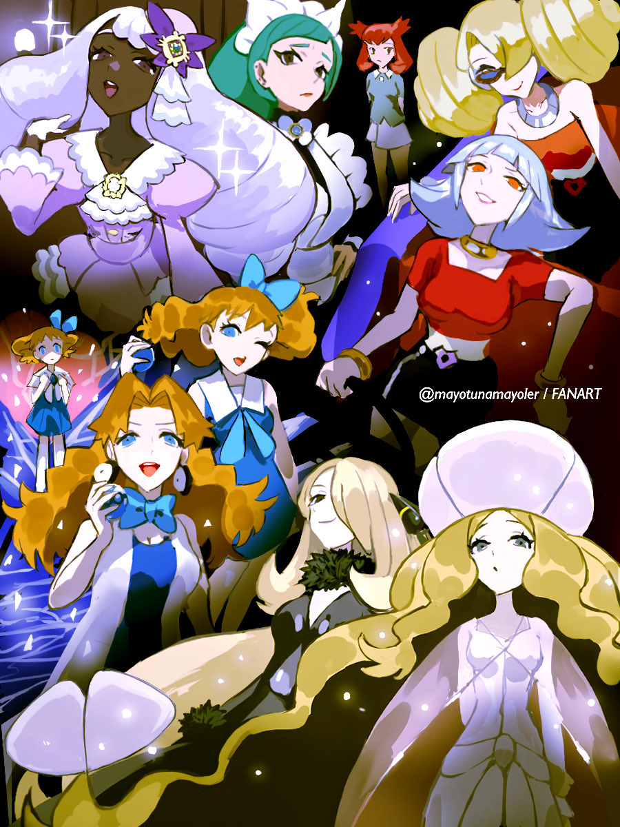 Annie (Pokemon) Rule 34 Image
