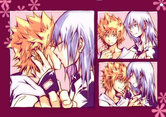 Roxas (Kingdom Hearts) Rule 34 Image