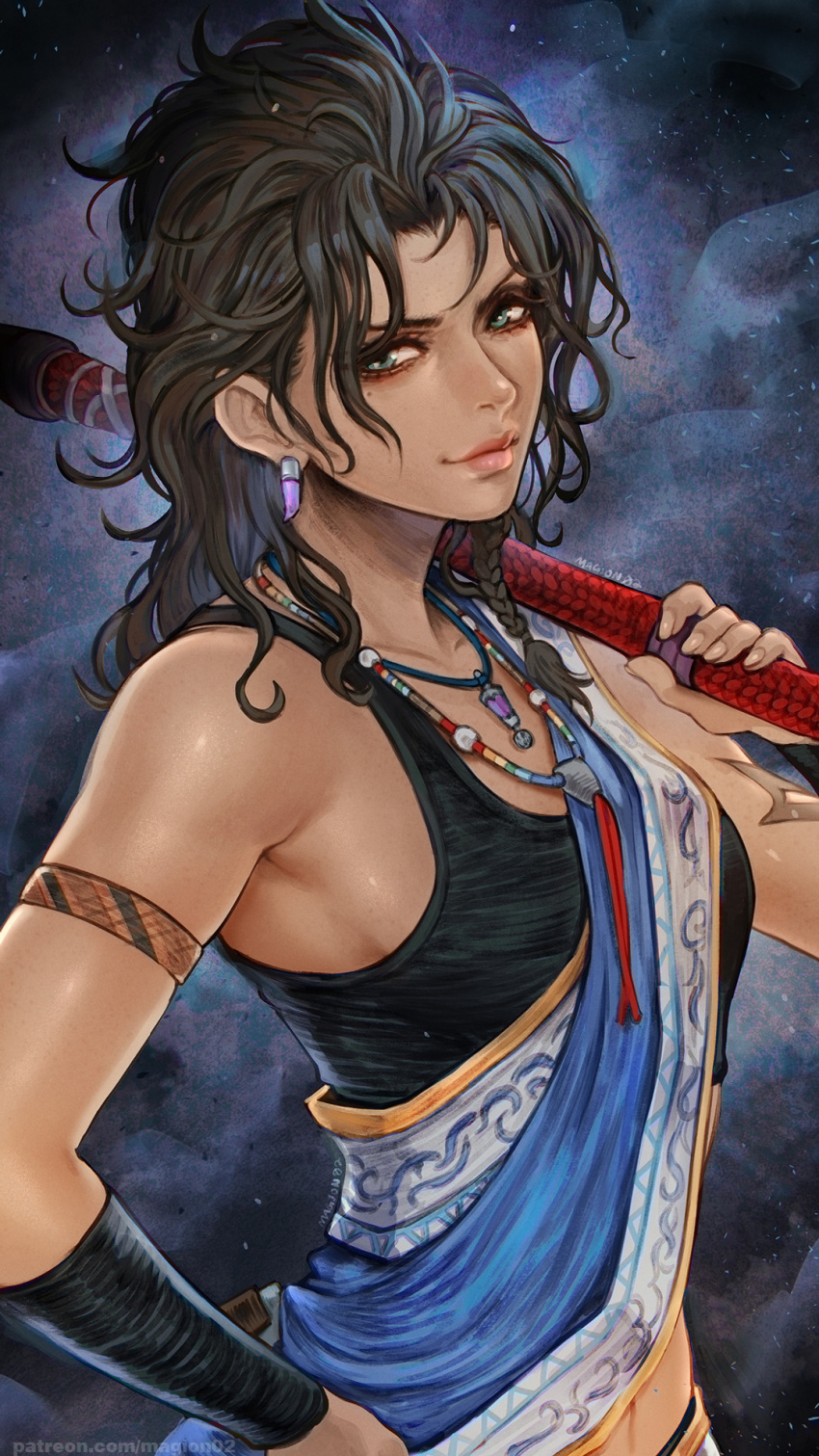 Final Fantasy Rule 34 Image