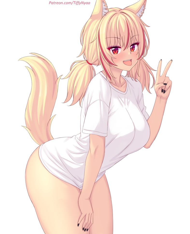 Tiffy (Original) Rule 34 Image