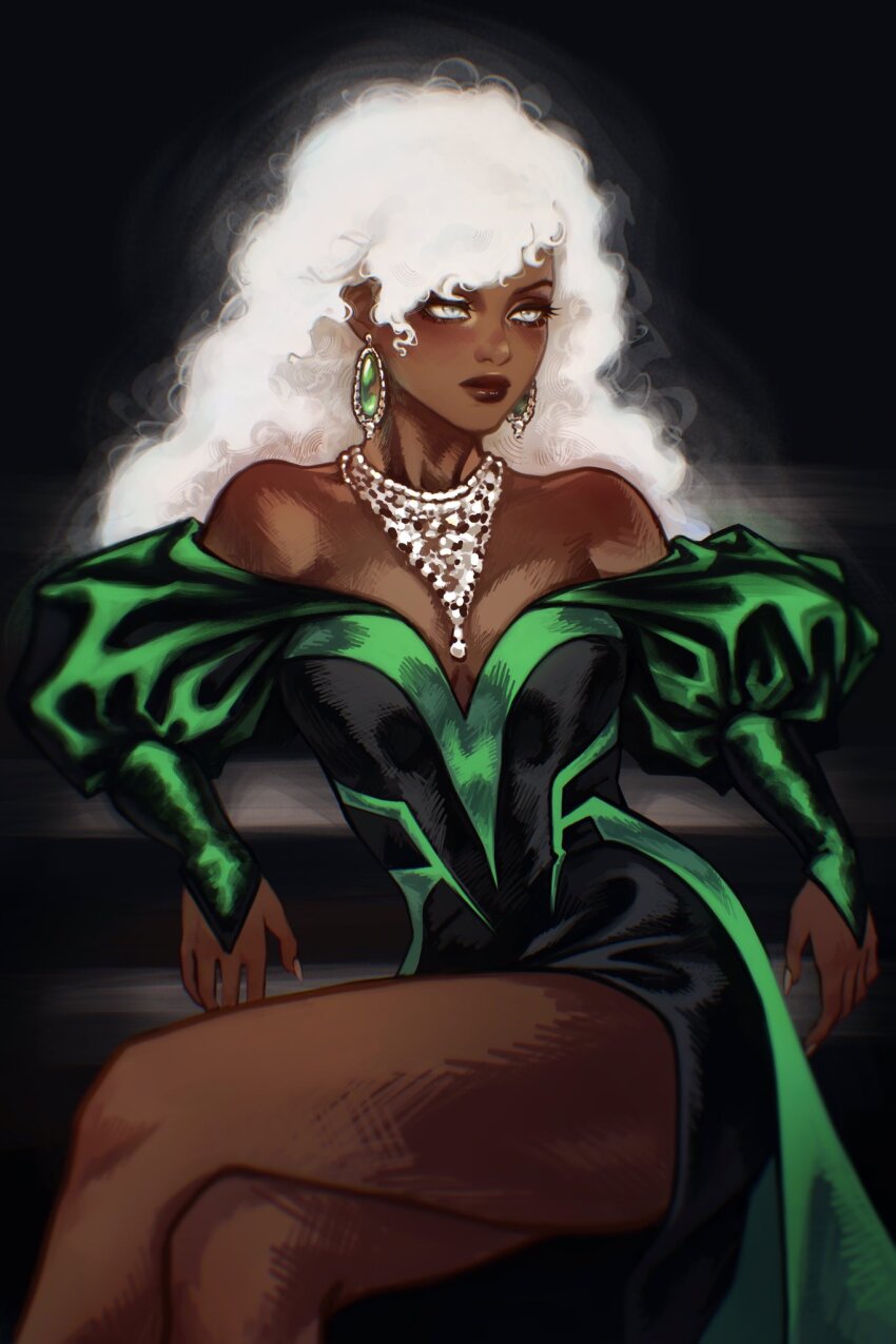 Storm (X-Men) Rule 34 Image
