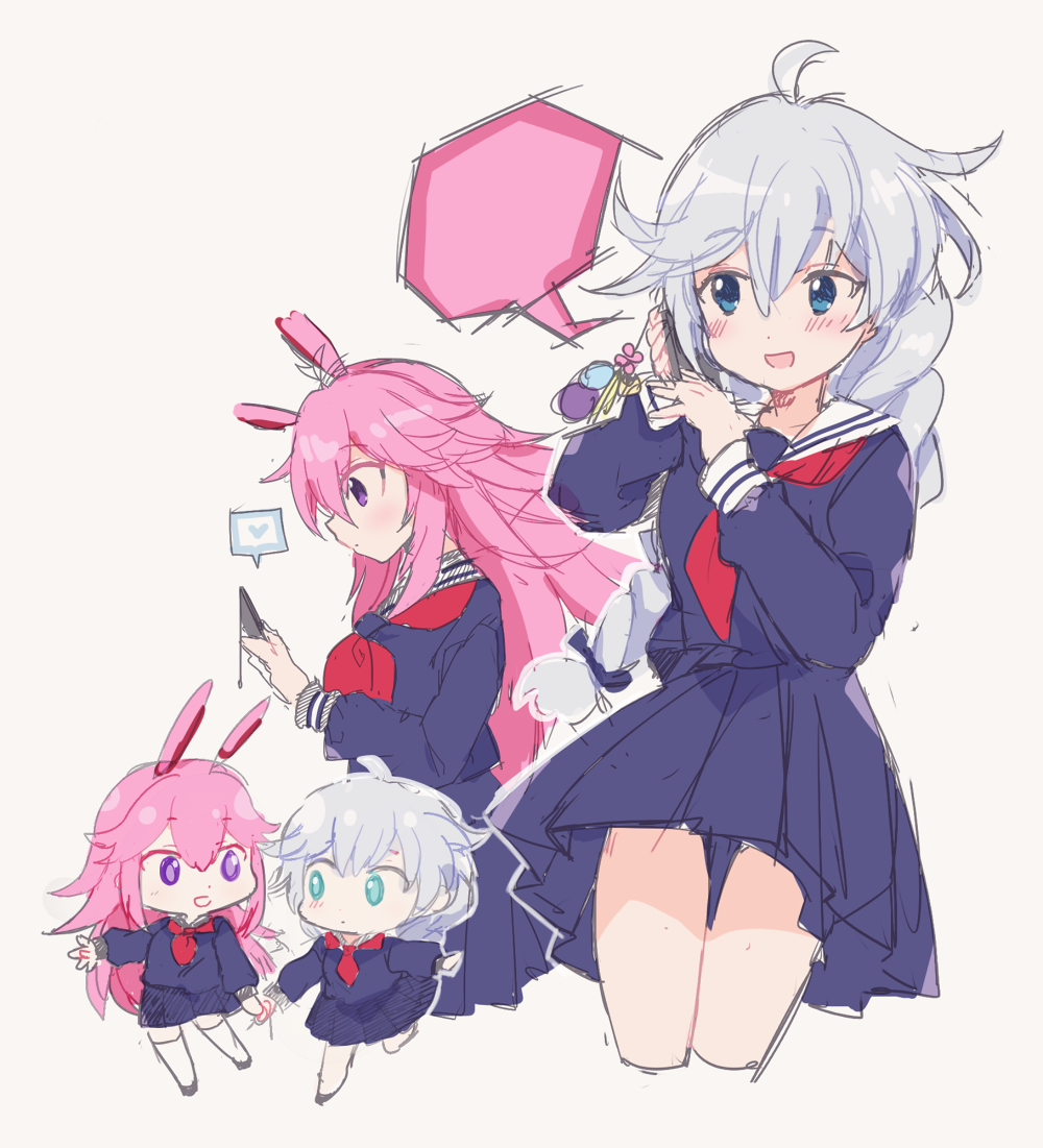 Kallen Kaslana (Honkai (Series)) Rule 34 Image