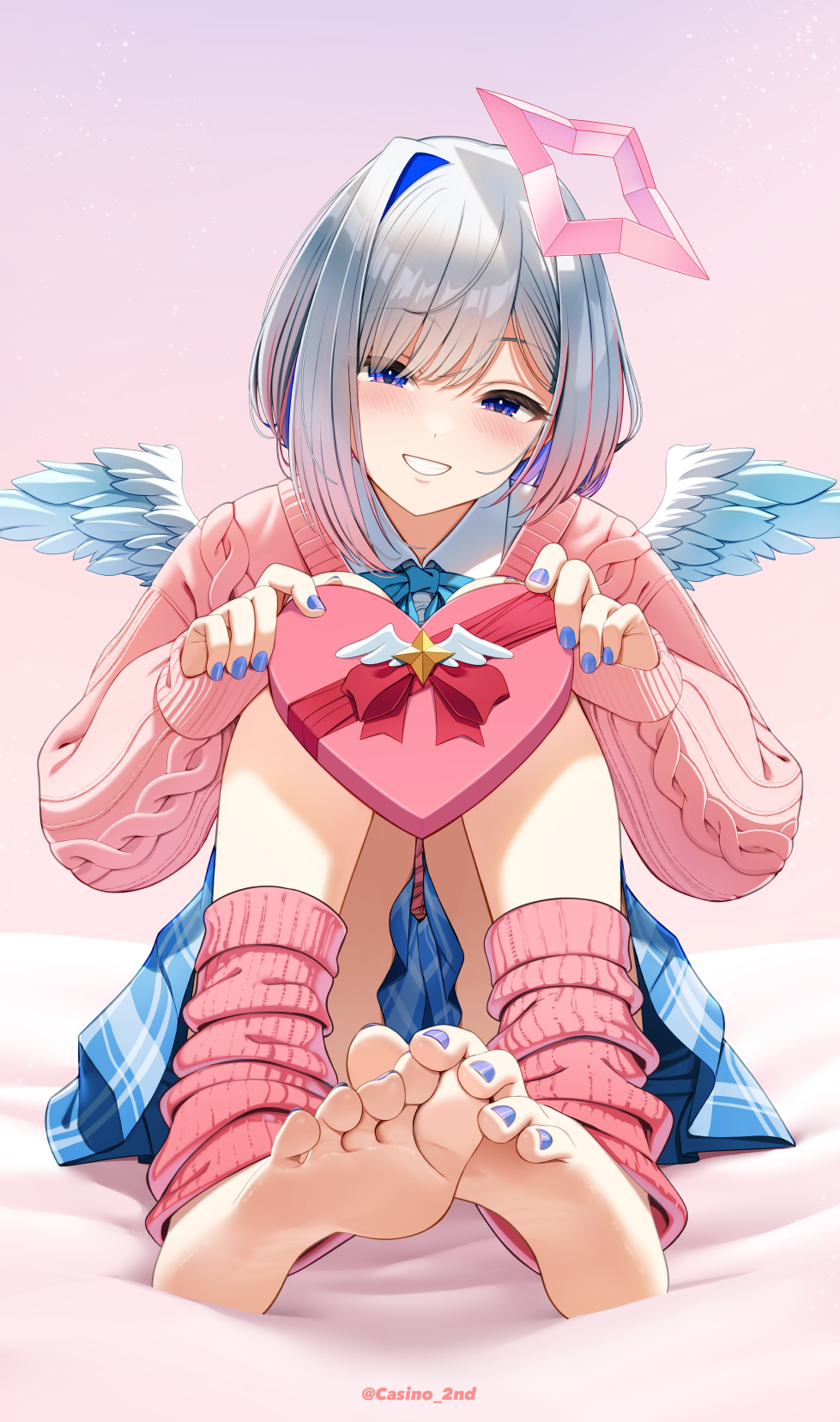 Amane Kanata (Hololive) Rule 34 Image