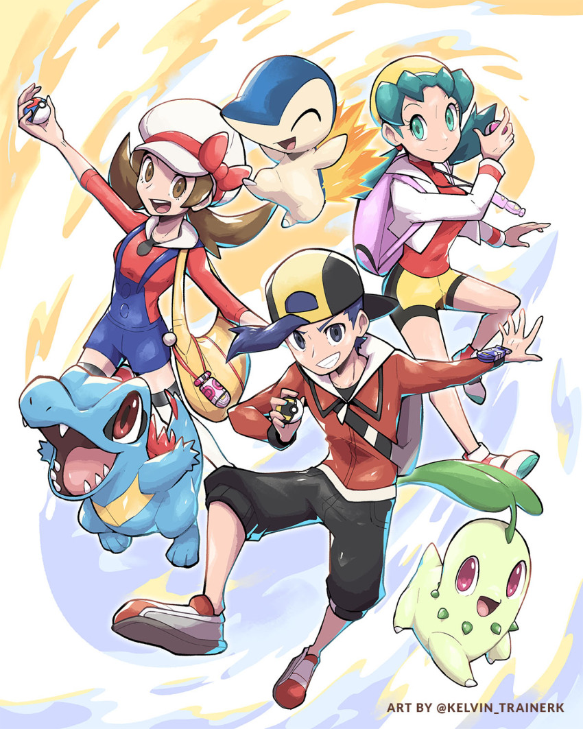 Chikorita (Nintendo) Rule 34 Image