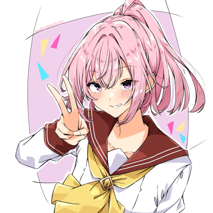 Amaori Haruna (Watashi Ga Koibito Ni Nareru Wake Naijan Murimuri!) Rule 34 Image