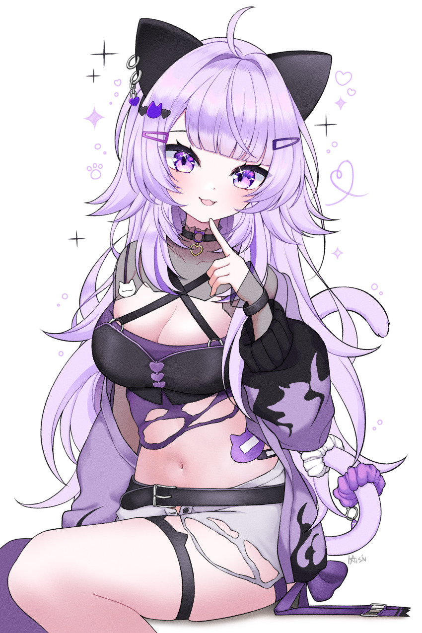 Nekomata Okayu (Hololive) Rule 34 Image